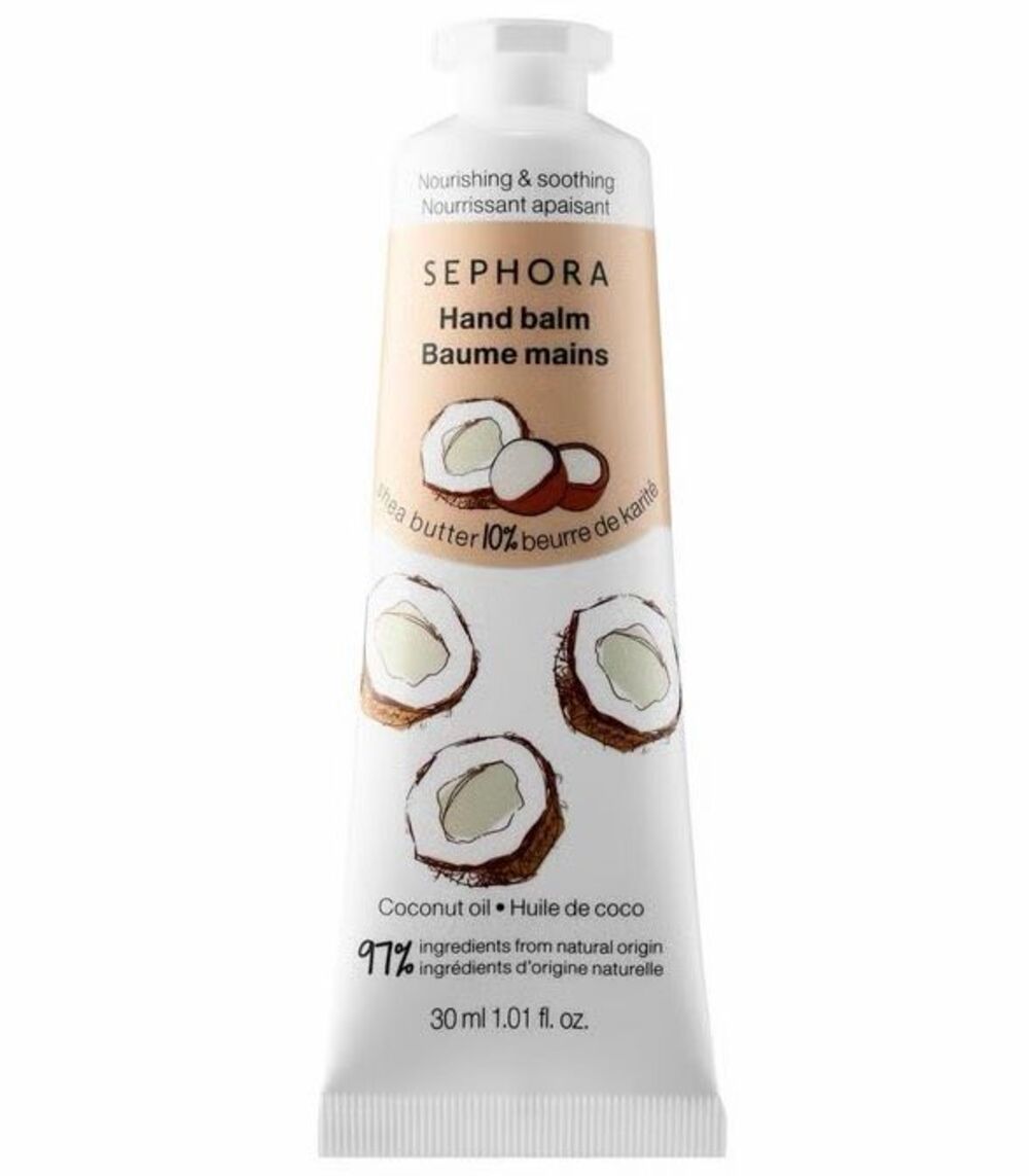 SEPHORA Collection Coconut Hand Balm Shea Butter 1 oz